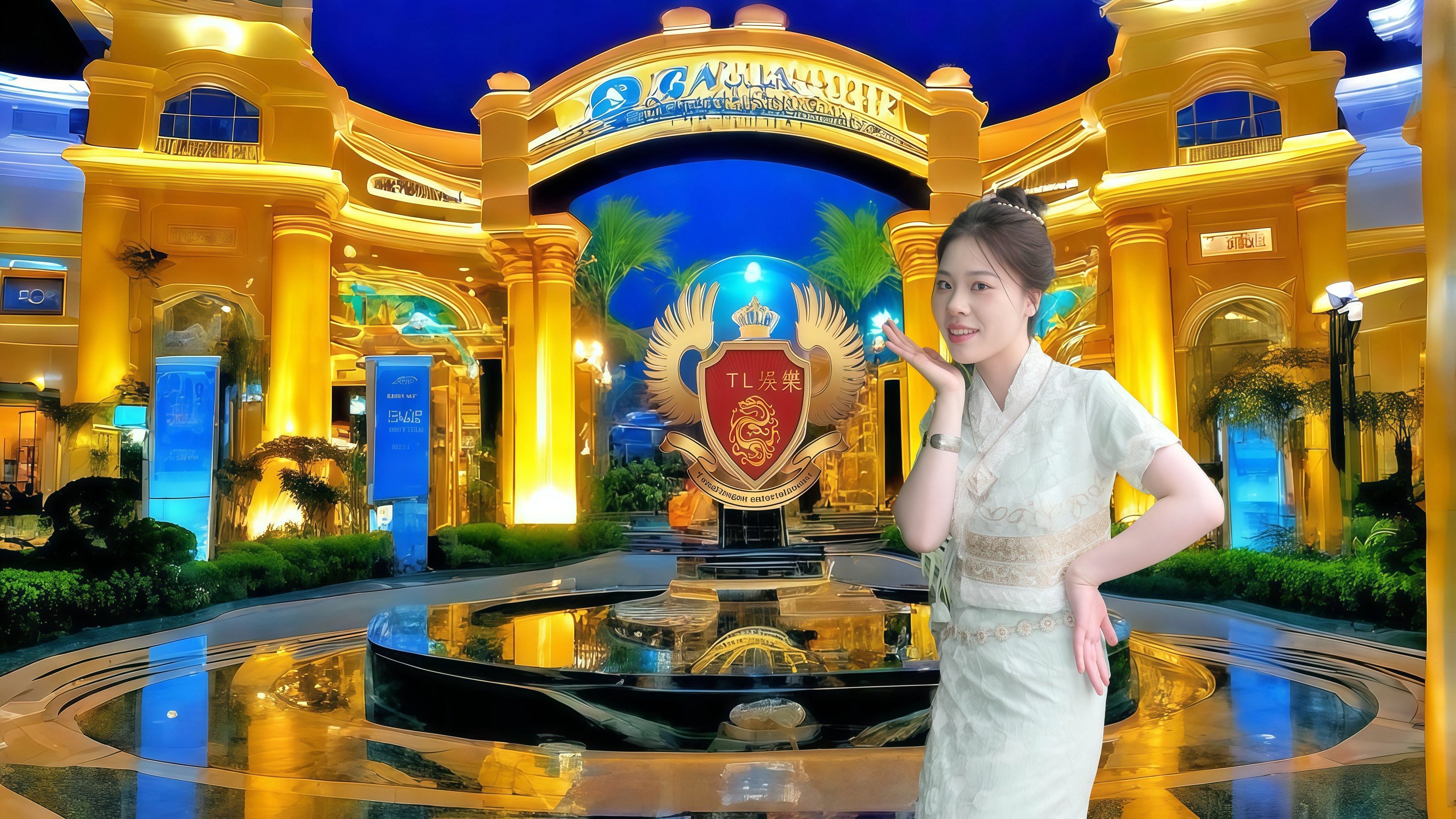 华纳全球创新战略